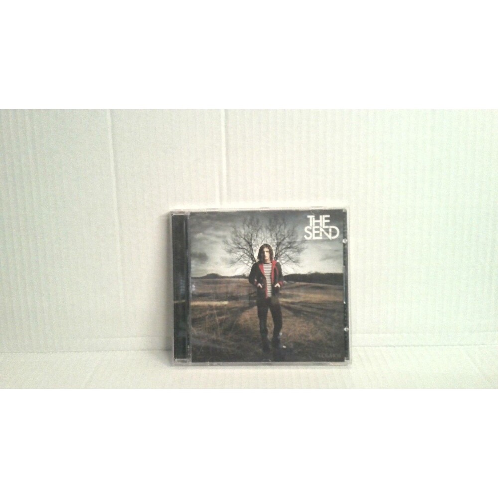 The Send Cosmos CD 2007 Tooth & Nail Records